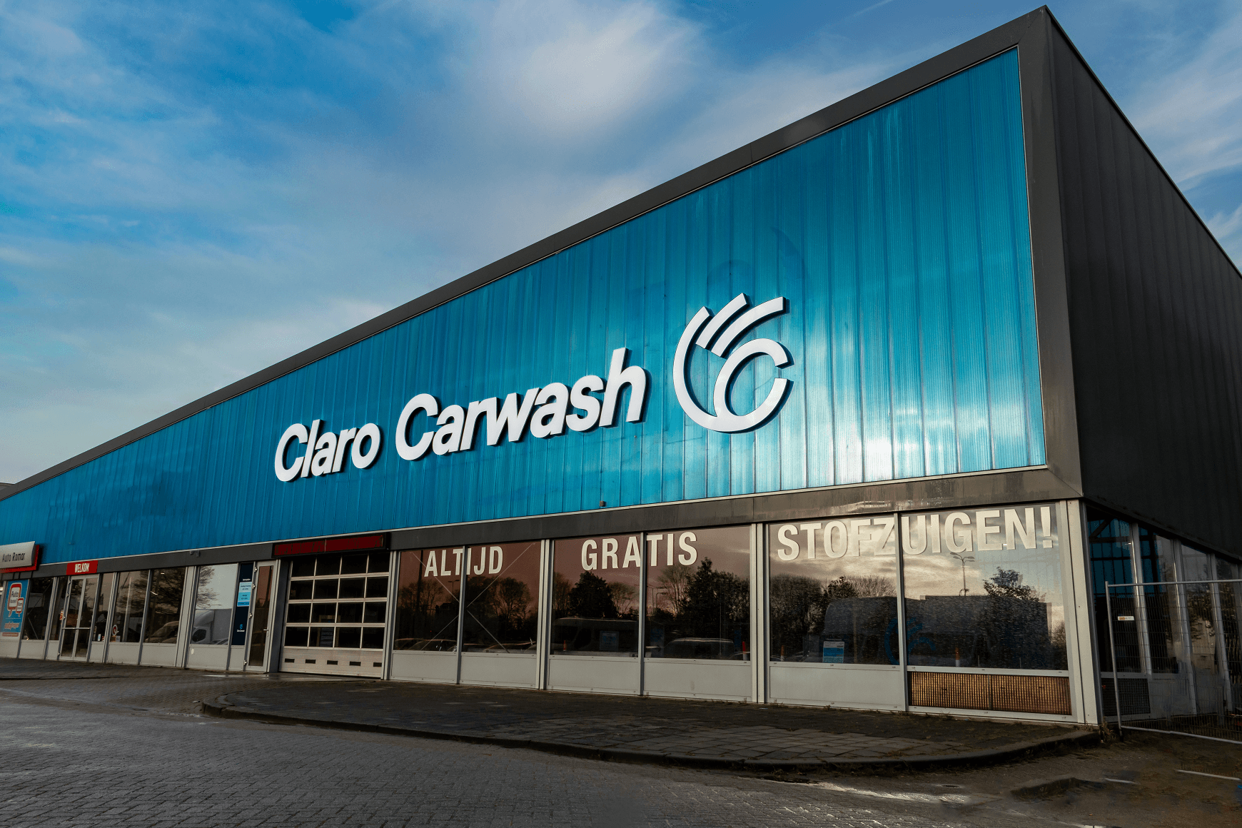 Claro Carwash Spijkenisse