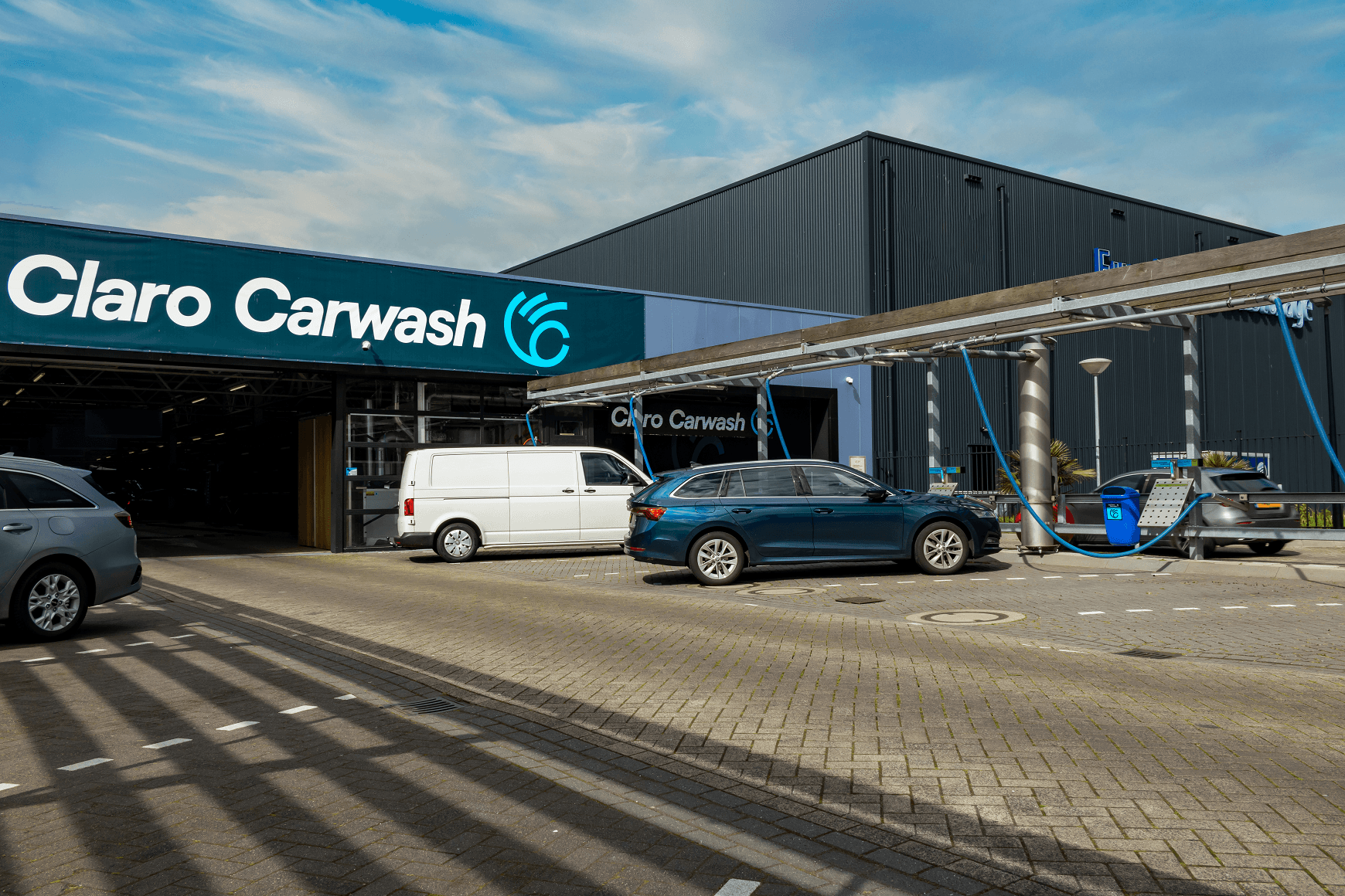 Claro Carwash Leiden